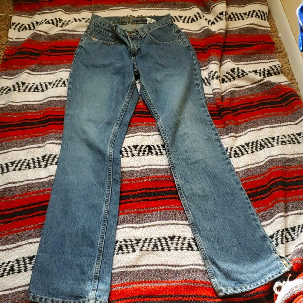 Cruel Girl Relaxed Jeans
